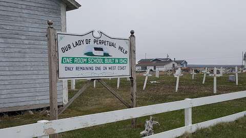 One Room School House